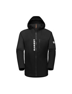 Kurtka Mammut AENERGY WB HOODED JACKET MEN