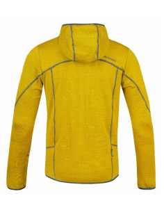 Kurtka męska Hannah Damar Hoody citronelle mel