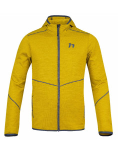 Kurtka męska Hannah Damar Hoody citronelle mel 2