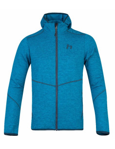 Kurtka męska Hannah Damar Hoody faience mel 2