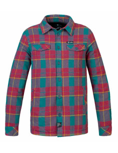 Koszula Rafiki KARUN jalapeno plaid