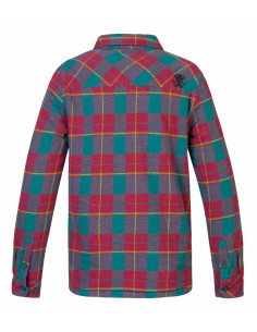 Koszula Rafiki KARUN jalapeno plaid 2