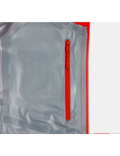 Kurtka Mammut Crater IV HS Hooded Jacket Men red 2