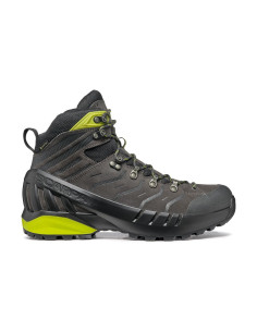 Buty Scarpa Cyclone-S GTX Shark-Lime 2