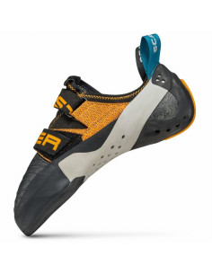 Buty wspinaczkowe Scarpa Booster Black-orange 2