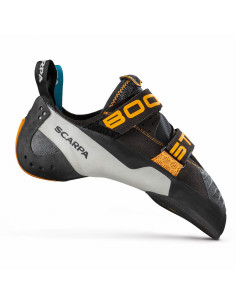 Buty wspinaczkowe Scarpa Booster Black-orange
