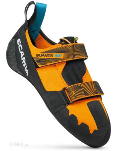 Buty wspinaczkowe Scarpa Quantic SF Bright Orange
