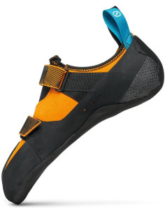 Buty wspinaczkowe Scarpa Quantic SF Bright Orange 2