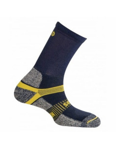 Skarpety Mund Cervino granatowe