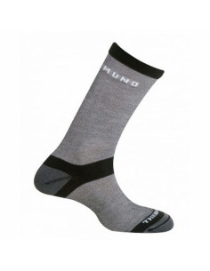 Skarpety Mund Elbrus szare