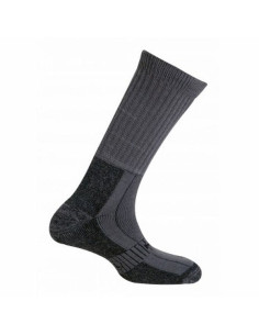 Skarpety Mund Explorer szare