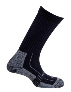 Skarpety Mund Explorer granatowe