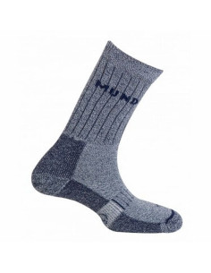 Skarpety Mund Teide granatowe