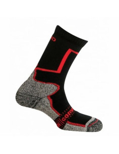 Skarpety Mund Pamir czarne