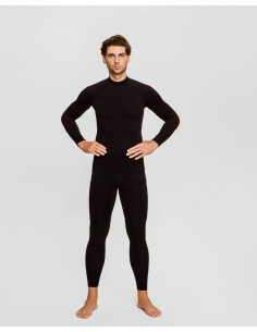 Kalesony męskie X-Bionic Energy Accumulator 4.0 czarne 2