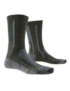 Skarpety X-Socks Combat Silver 4.0