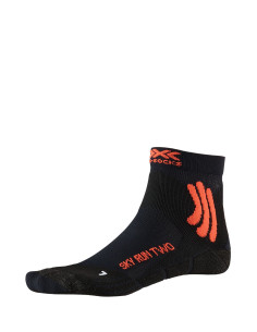 Skarpety X-Socks Sky Run Two 4.0 czarne