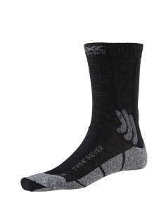 Skarpety X-Socks Trek Silver 4.0 szare