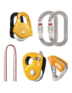 Zestaw ratunkowy PETZL CREVASSE K025AA00