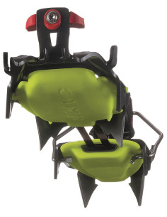 Raki Camp Skimo Tour automatyczne 2