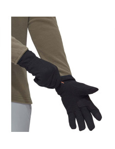Rękawiczki Mammut Fleece Glove black 2