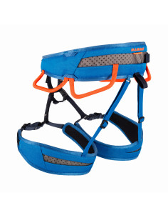 Uprząż Mammut Ophir Fast Adjust dark gentian-safety orange 2