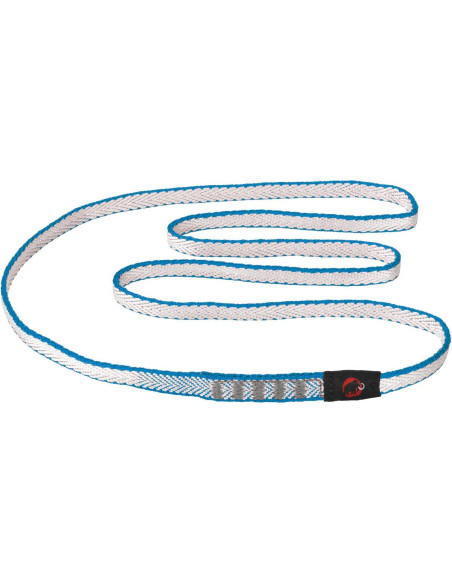 Pętla Mammut Contact Sling 8.0 blue 120cm