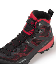 Buty Mammut Ducan High GTX Men black-dark spicy