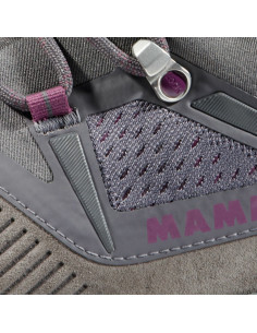 Buty damskie Mammut Sapuen High GTX dark titanium/light grape 2