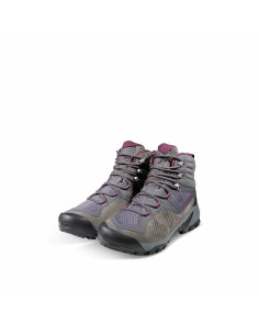 Buty damskie Mammut Sapuen High GTX dark titanium/light grape