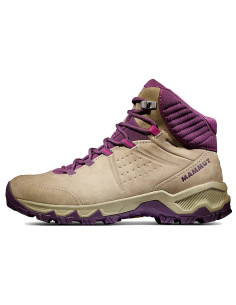 Buty damskie Mammut Nova IV Mid GTX dark safari/grape