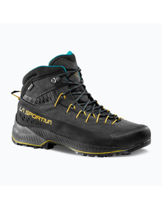 Buty La Sportiva TX4 Evo Mid Gtx Carbon/Bamboo