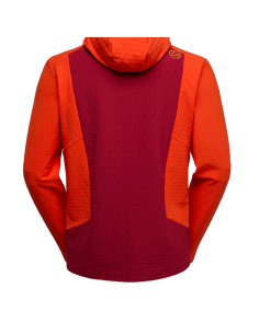 Kurtka La Sportiva Descender Storm Jkt M Sangria 2