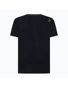 Koszulka La Sportiva Cinquecento T-Shirt M Black 2