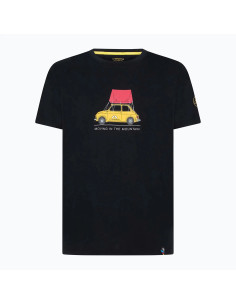 Koszulka La Sportiva Cinquecento T-Shirt M Black
