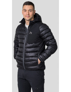 Kurtka męska Hannah Revel Hoody, anthracite 2