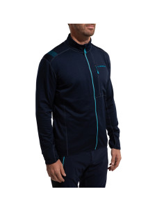 Kurtka La Sportiva Chill Jkt M Deep Sea/Tropic Blue 2