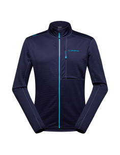 Kurtka La Sportiva Chill Jkt M Deep Sea/Tropic Blue