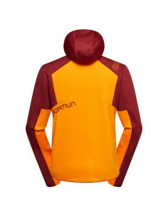 Kurtka La Sportiva Cosmic Hoody M Papaya/Sangria 2