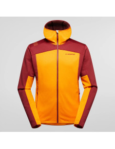 Kurtka La Sportiva Cosmic Hoody M Papaya/Sangria