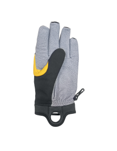 Rękawiczki La Sportiva Supercouloir Tech Gloves Black/Yelllow 2