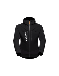 Kurtka Mammut Aenergy SO Hybrid Hooded Jacket Men black