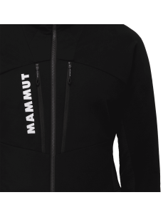 Kurtka Mammut Aenergy SO Hybrid Hooded Jacket Men black 2
