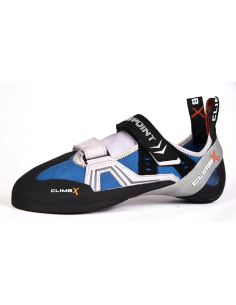 Buty wspinaczkowe ClimbX RED POINT (STRAP)