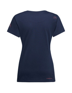 Koszulka La Sportiva Peaks T-Shirt W Night Sky 2