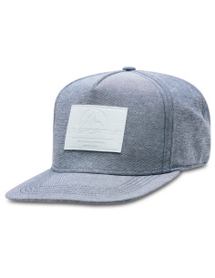 Czapka La Sportiva Flat Hat Night Sky/Chalk
