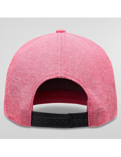 Czapka La Sportiva Flat Hat Mountain Red/Redwood 2