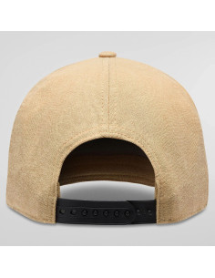 Czapka La Sportiva Flat Hat Savana/Carbon 2